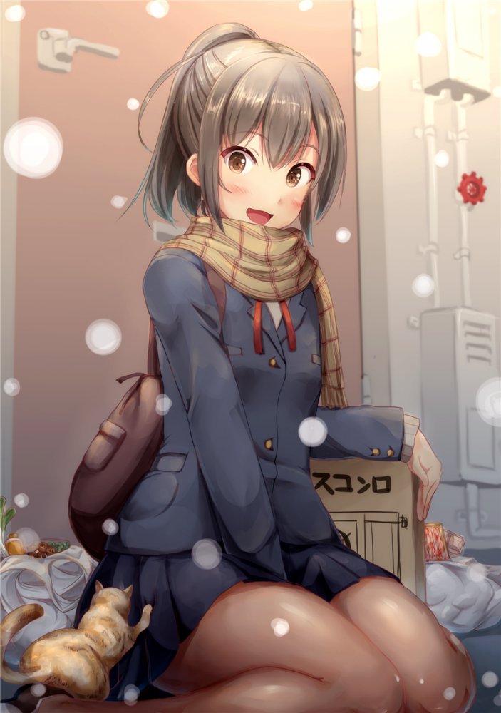 【セーラー】二次制服少女画像スレッド【ブレザー】　その２１